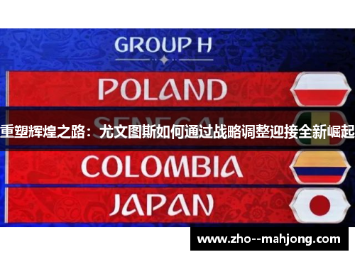 重塑辉煌之路:尤文图斯如何通过战略调整迎接全新崛起 重塑辉煌之路:尤文图斯如何通过战略调整迎接全新崛起